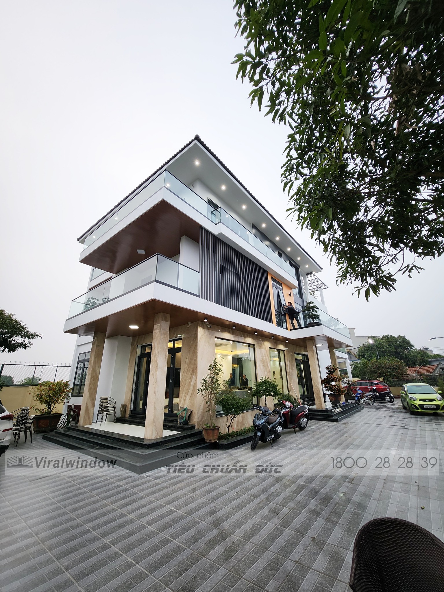 Công trình Nam Định